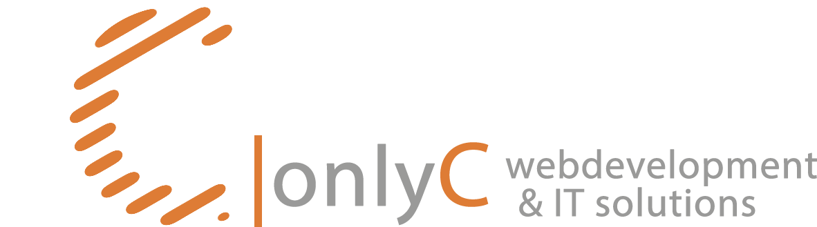 Logo onlyC
